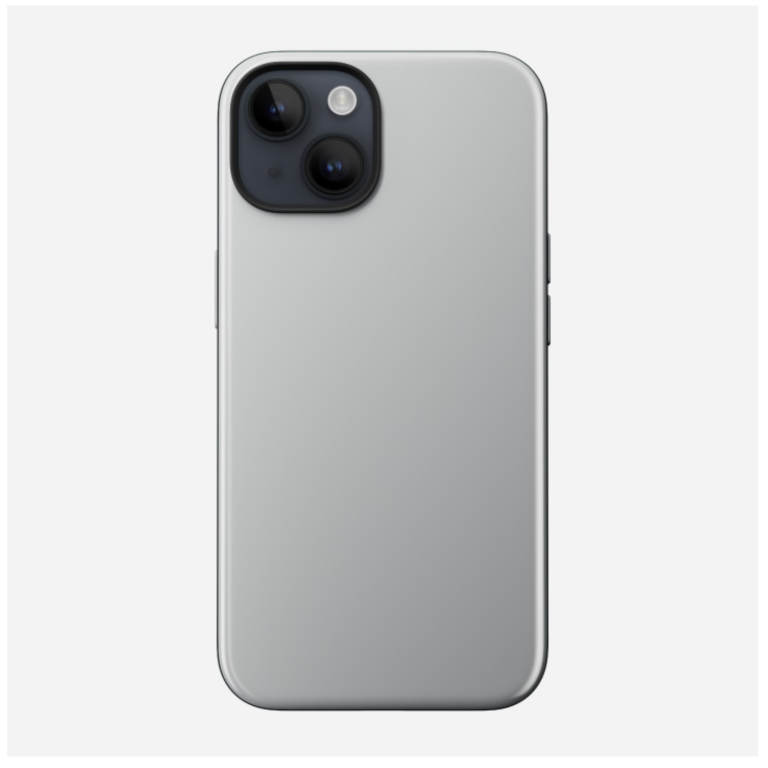 Image NOMAD GOODS Nomad Sport Case iPhone 14 Lunar Gray