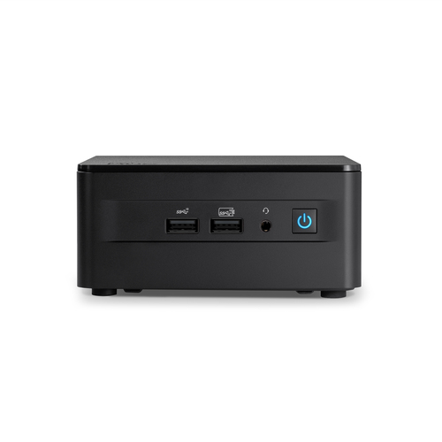 Image ASUS RNUC13L3HV500002I Barebone Intel Core i5-1350P Kit L6 EU cord