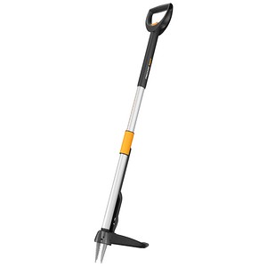 Image FISKARS SmartFit Teleskop-Unkrautstecher