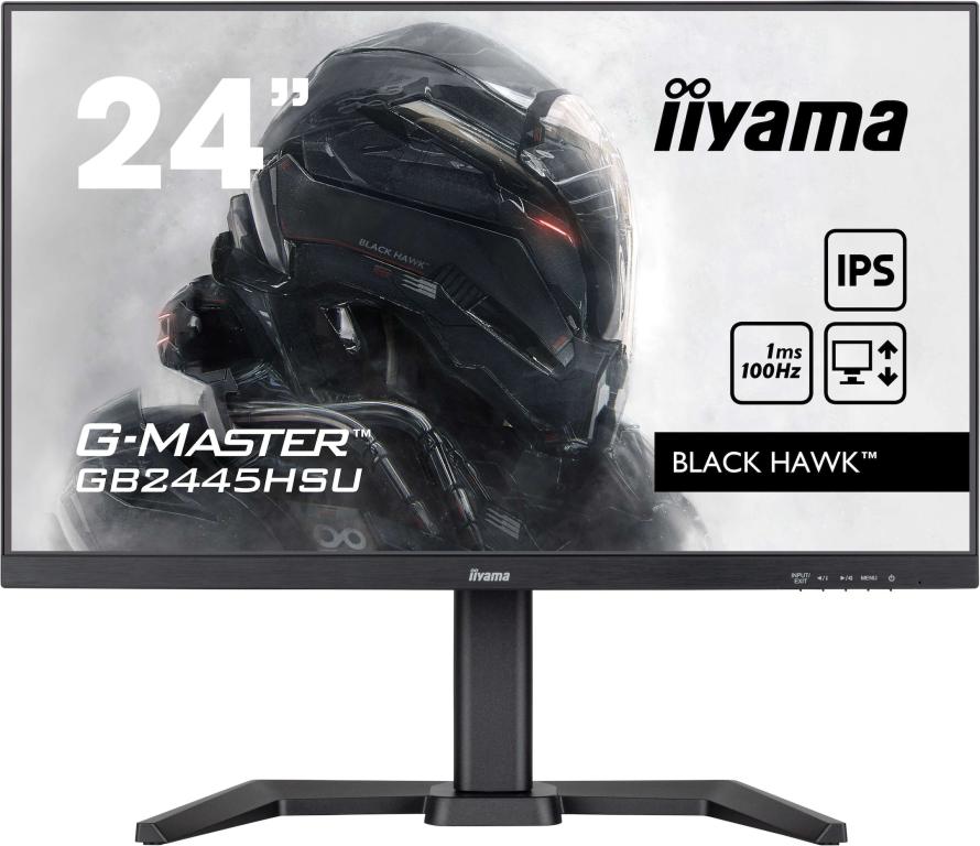 Image IIYAMA G-MASTER GB2445HSU-B2 60.5cm (24")