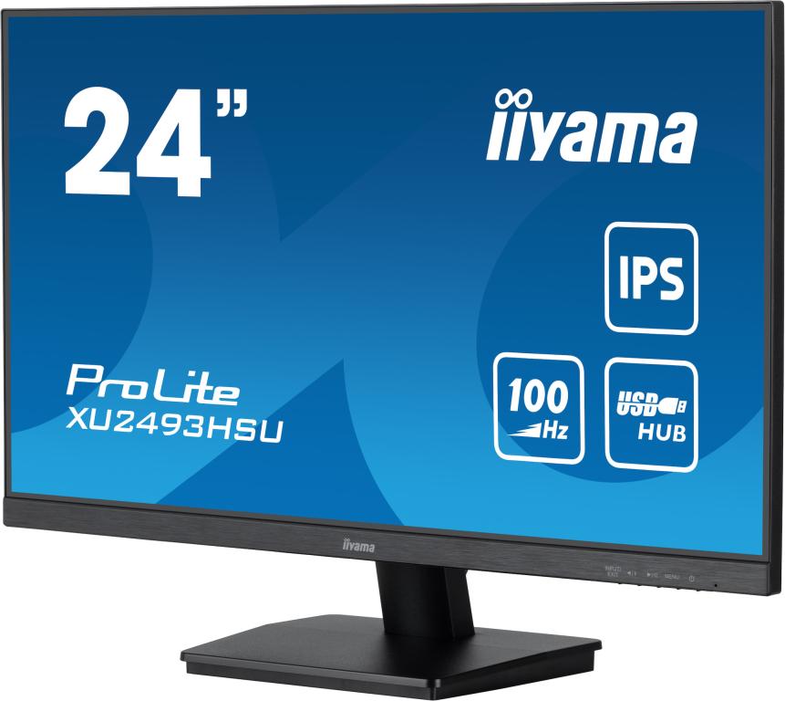 Image IIYAMA ProLite XU2493HSU-B7 60,5cm (24")