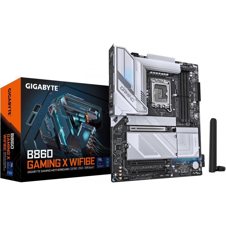 Image GIGABYTE B860 Gaming X Wifi6E S1851