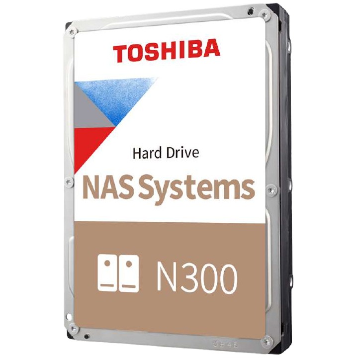 Image TOSHIBA N300 12TB