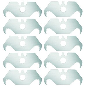 Image WEDO Hakenklingen, SK5-Carbonstahl, 10er Box