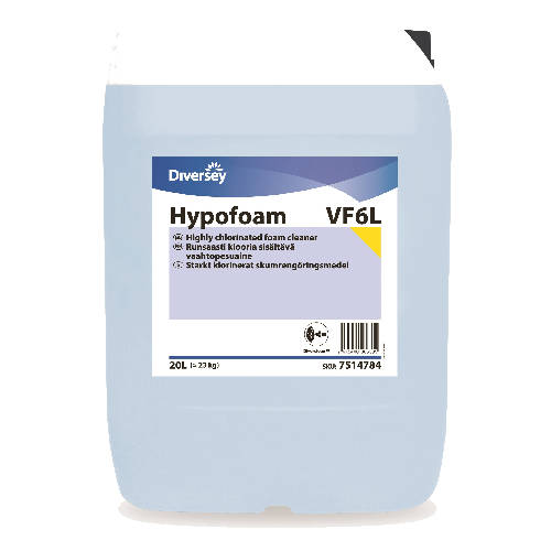 Image Hypofoam VF6 | 10 Liter stark chlorhaltiger Schaumreiniger
