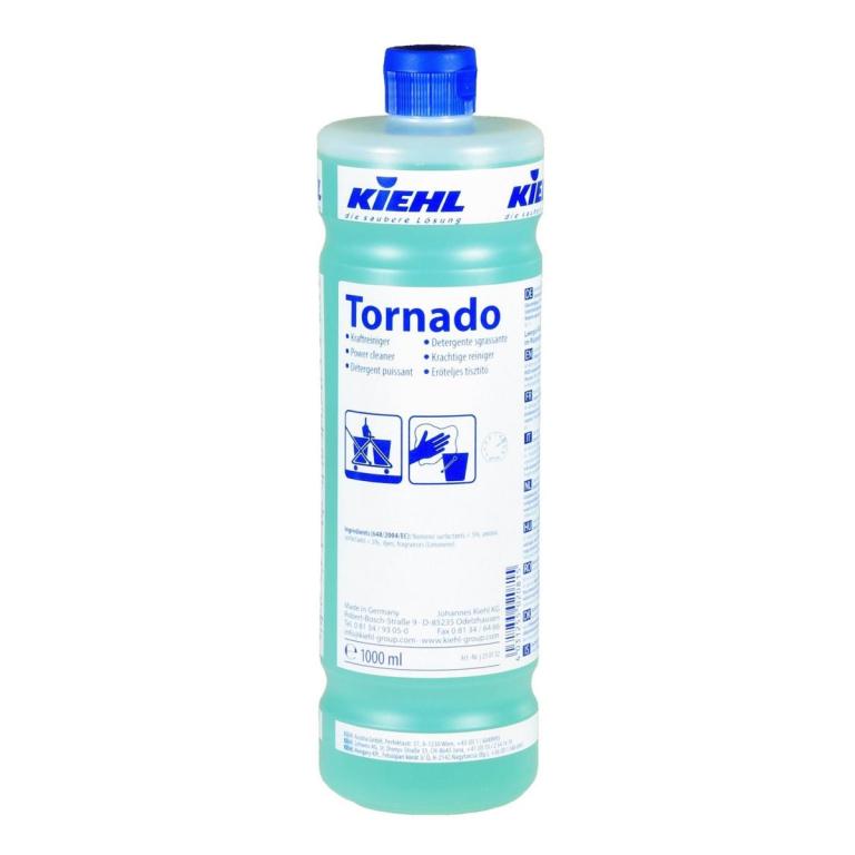 Image Tornado Kraftreiniger | 1 Liter kraftvoller, fett-, schmutz- und nikotinlösender Reiniger
