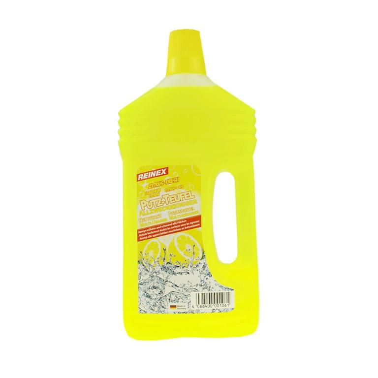 Image REINEX Allzweckreiniger Putz-Teufel Zitro-Fresh | 1 Liter 
