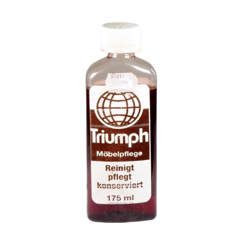 Image Triumph Möbelpflege dunkel | 175 mlfür dunkle Möbel, auch für dunkle Eiche