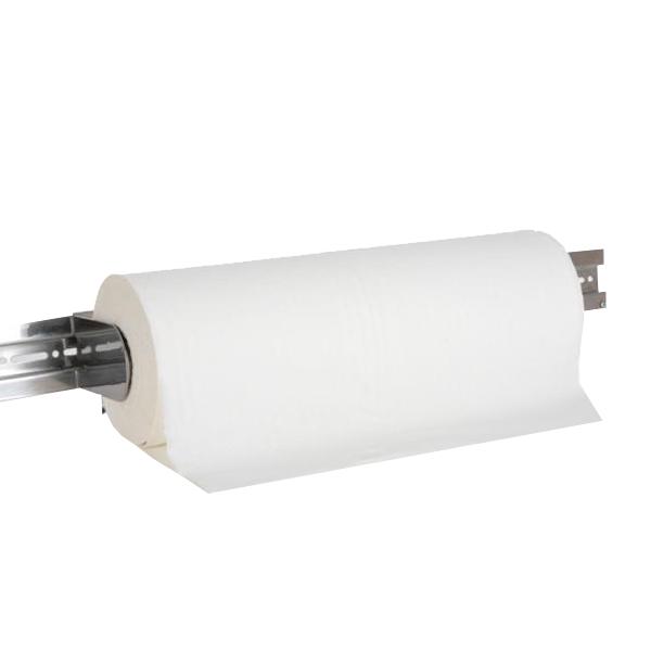 Image Ärzterollenspender Edelstahl | 39 - 59 cm 