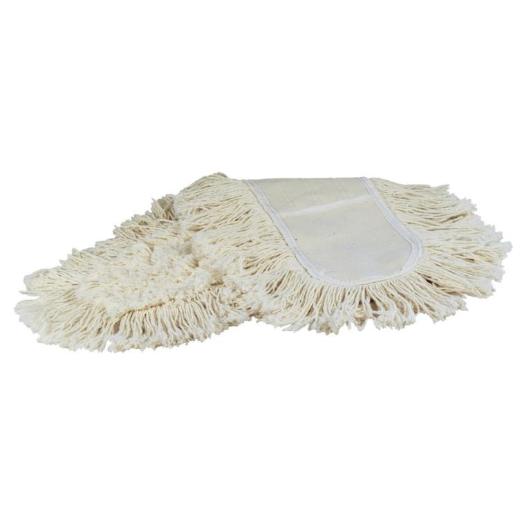 Image Feuchtwischmopp ohne Band mit Taschen | 60 cm