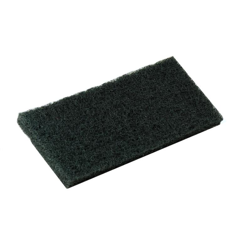 Image Ersatzscheuerpad/Super Handpad  2,4 x 11,5 x 25 cm | schwarz 