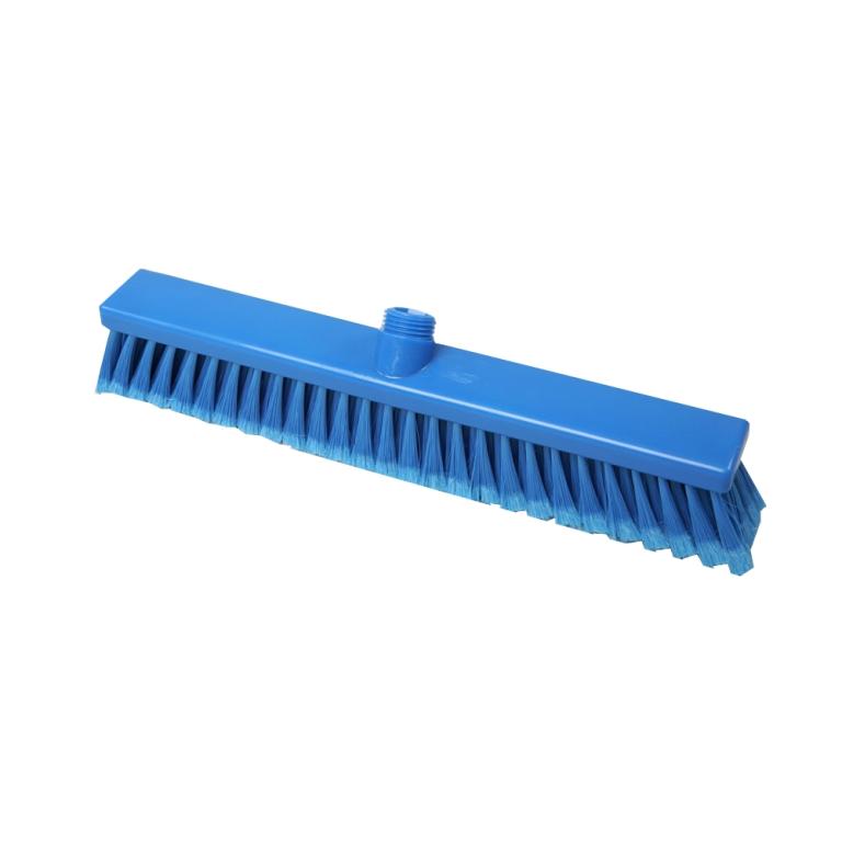 Image Hygiene - Besen 40 cm blau | Außengewinde mit InnensechskantTemperaturbeständigkeit: -20°C bis +134°C