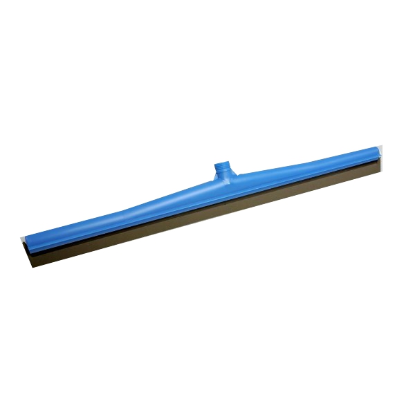 Image Hygiene-Wasserschieber/Bodenwische - Moosgummiwischer | 60 cm passender Stiel mit Sechskant oder Haug-Siele mit Achtkant mit Adapter ||63561|| oder normale Gewindestiele mit Adapter für Artikel ||63562|| + ||63563|| + ||63561||