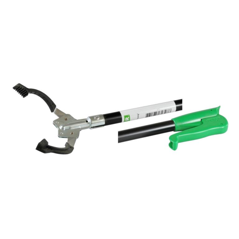 Image NiftyNabber® Pro Allzweckgreifer 40 cm, hervorragender Grip durch Gummiüberzug | NN400
