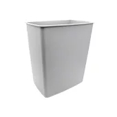 Image Zubehör/Ersatzteil: Einhänge-Eimer, 30 Liter | grau passender Artikel für Systemwagen "Varix" 69296