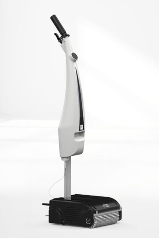 Image Floorwash Bodenreinigungsmaschine F25 | Farbe schwarz für den Innen oder Außenbereich