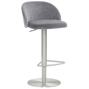 Image Mayer Barhocker myGRACE 1216 04 26004 grau