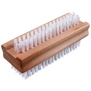 Image Nölle Nagelbürste braun Holz