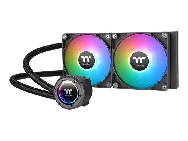 Image THERMALTAKE TT TH240 ARGB Sync V2 AiO CL-W361-PL12SW-A