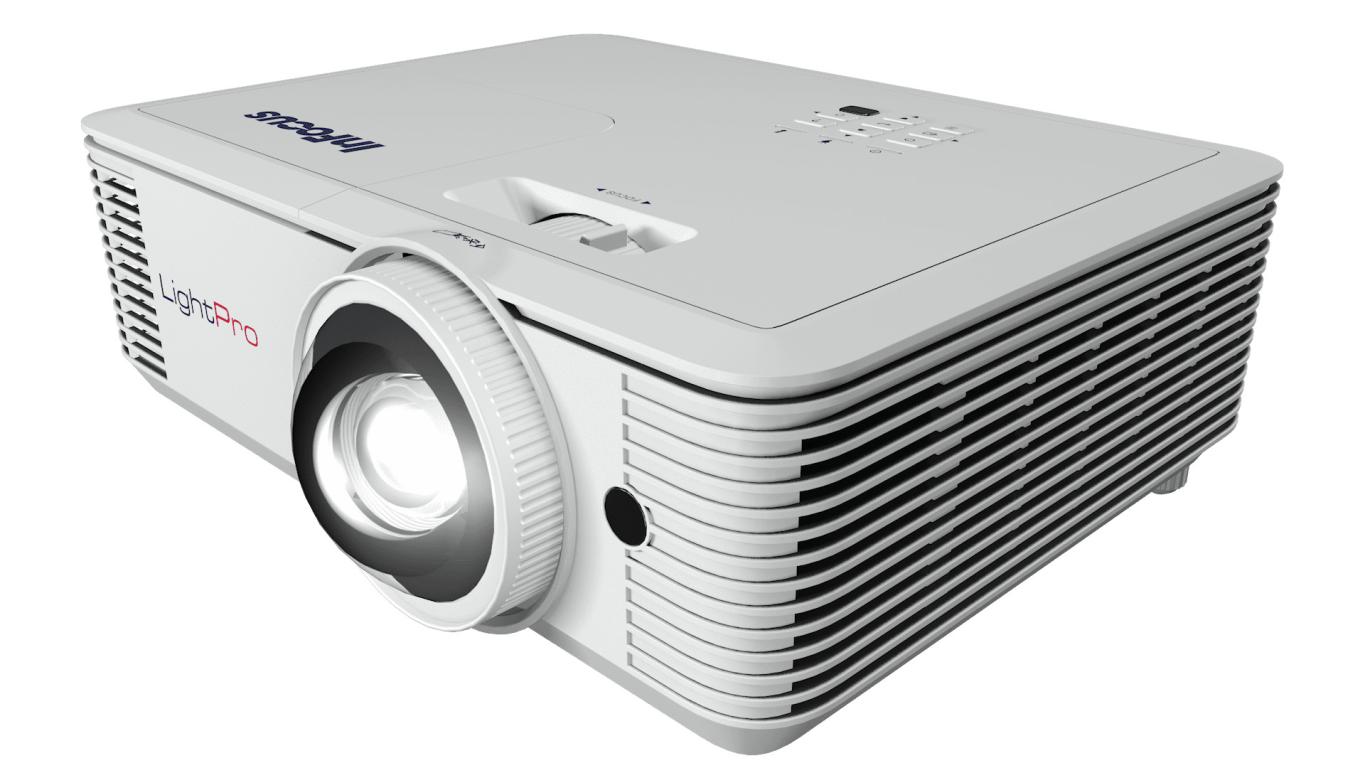 Image INFOCUS IN0044ST, 4200 ANSI Lumen, DLP, XGA (1024x768), 30000:1