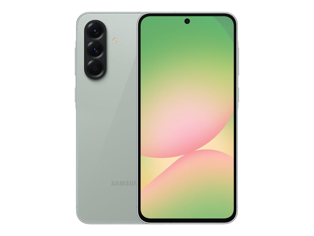 Image SAMSUNG Galaxy A56 256GB Green 6.7" 5G (8GB) DE Model Android