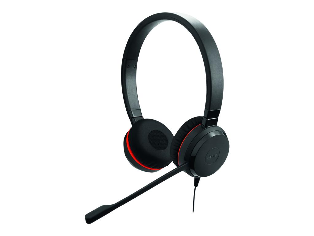Image JABRA Evolve 30 II USB C/A Stereo UC