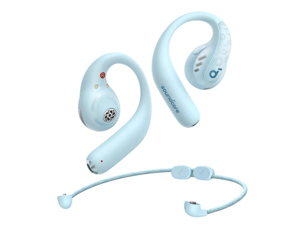 Image ANKER Soundcore AeroFit Pro blue