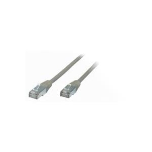 Image SHIVERPEAKS S-Conn Cat 6 S/FTP 20m - RJ-45 - RJ-45 - Männlich/männlich - Gold -