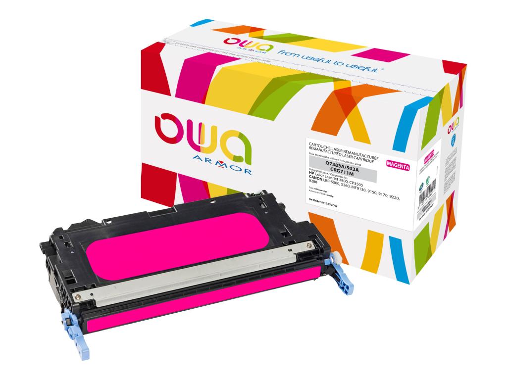 Image ARMOR Magenta Tonerpatrone