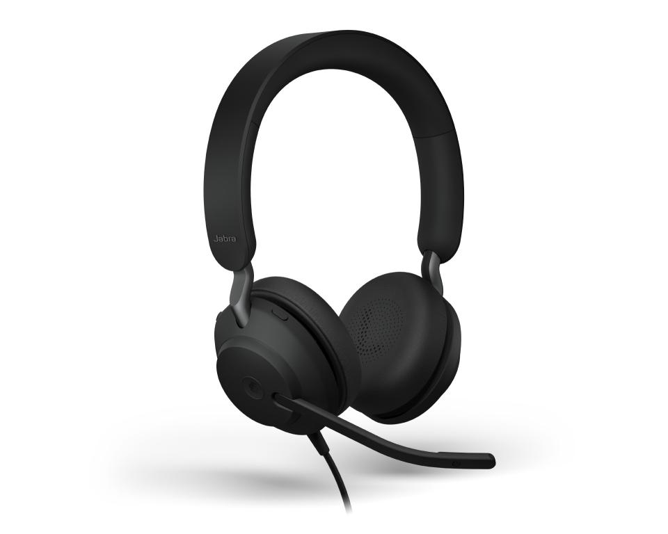 Image JABRA Evolve2 40 SE UC Stereo USB C/A