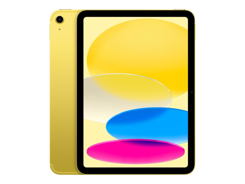 Image APPLE iPad 27,69cm (11") A16 Bionic 6GB 256GB iPadOS