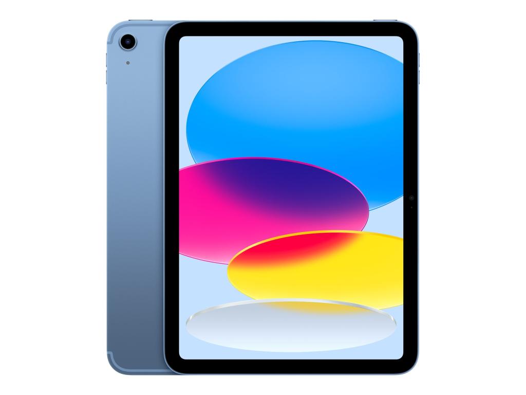 Image APPLE iPad 27,69cm (11") A16 Bionic 6GB 512GB iPadOS