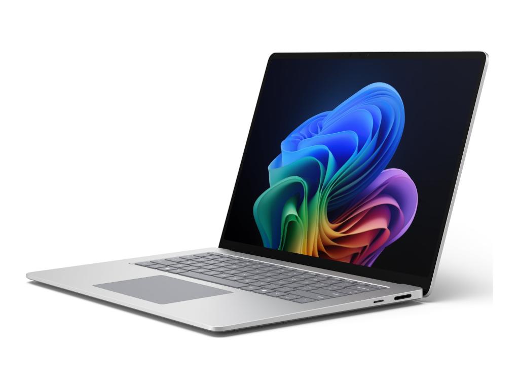 Image MICROSOFT Surface Laptop7 Platinum 38,1cm (15") Ultra 7 266V 16GB 512GB W11P