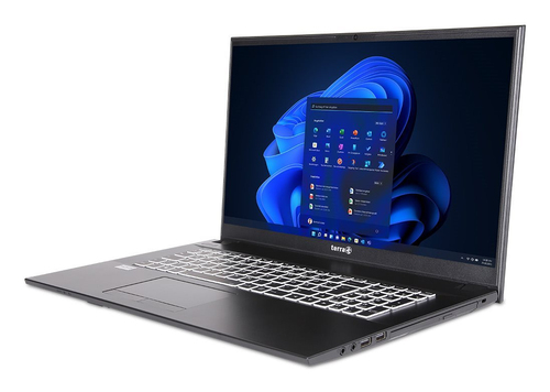 Image TERRA MOBILE 1716R 43,9cm (17,3") i5-1334U 16GB 500GB W11P