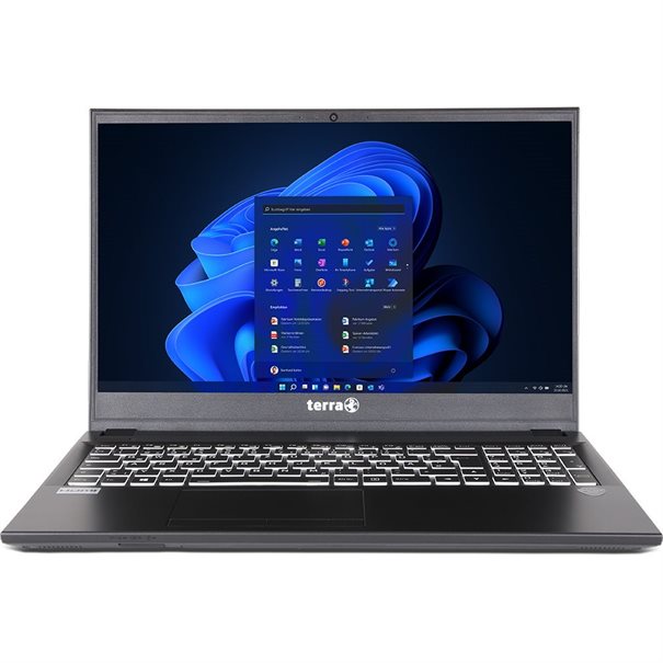 Image TERRA MOBILE 1516R 39,6cm (15,6") i3-1315U 8GB 500GB W11P