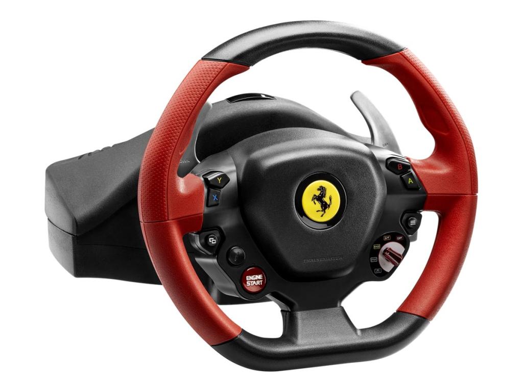 Image THRUSTMASTER Ferrari 458 Spider