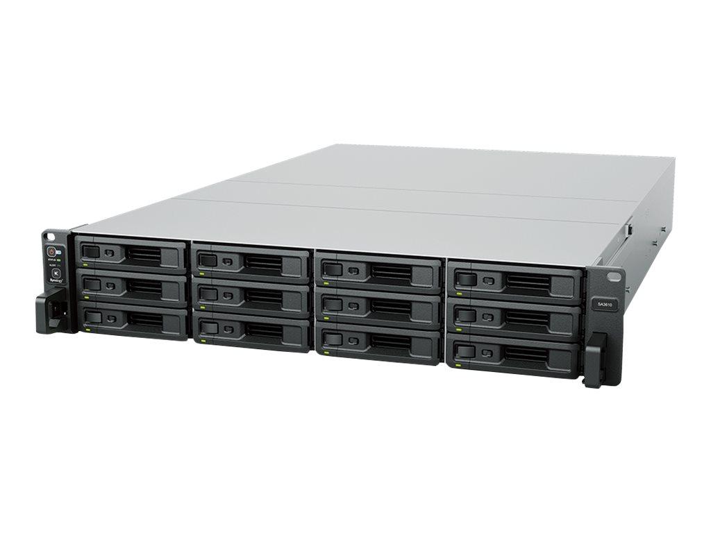 Image SYNOLOGY Rackstation, 12-BAY, Intel