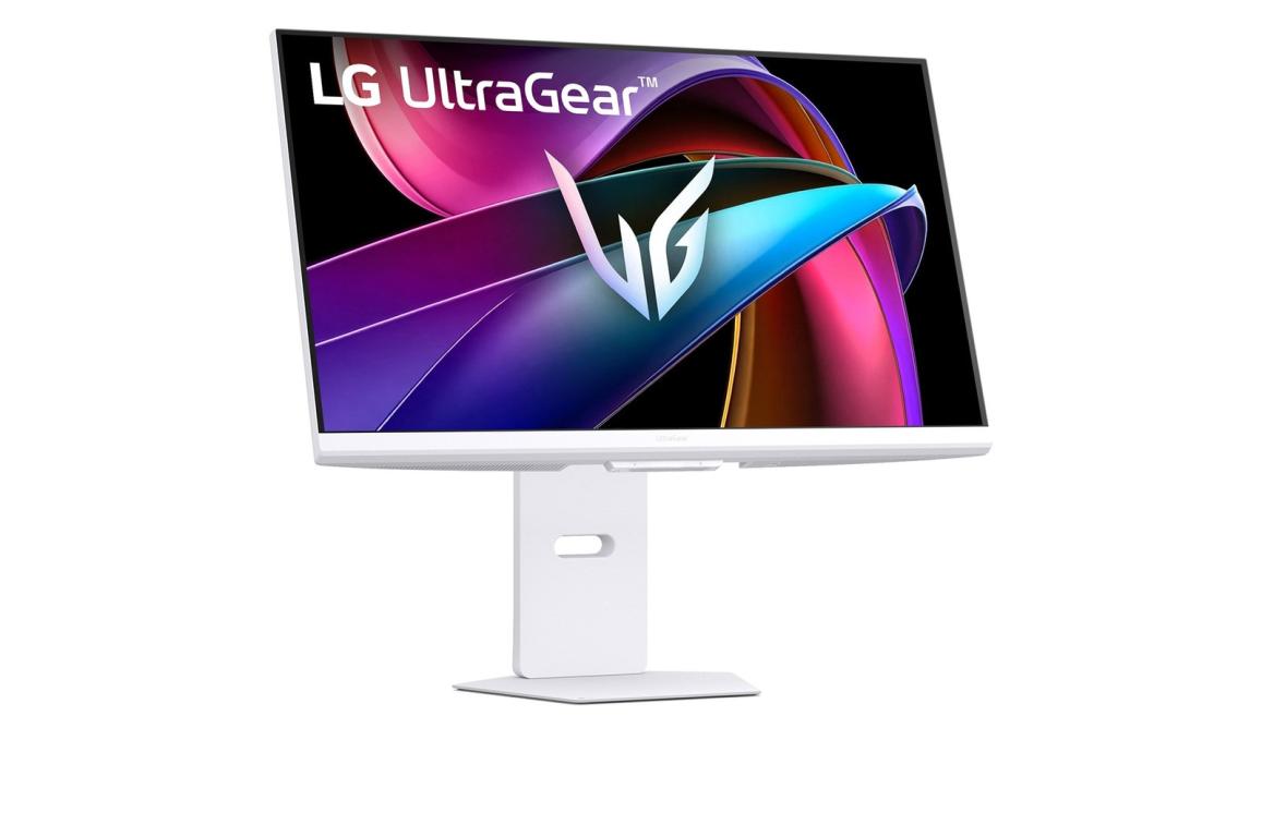 Image LG UltraGear 32G810SA-W 80cm (31,5")