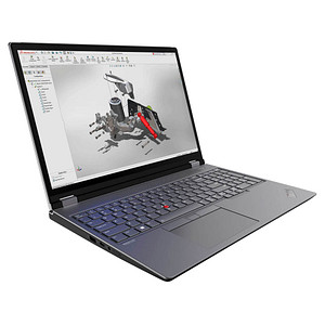 Image Lenovo ThinkPad P16 Gen 2 (Intel) Notebook, 64 GB RAM, 1 TB SSD, Intel® Core™ i9-13980HX