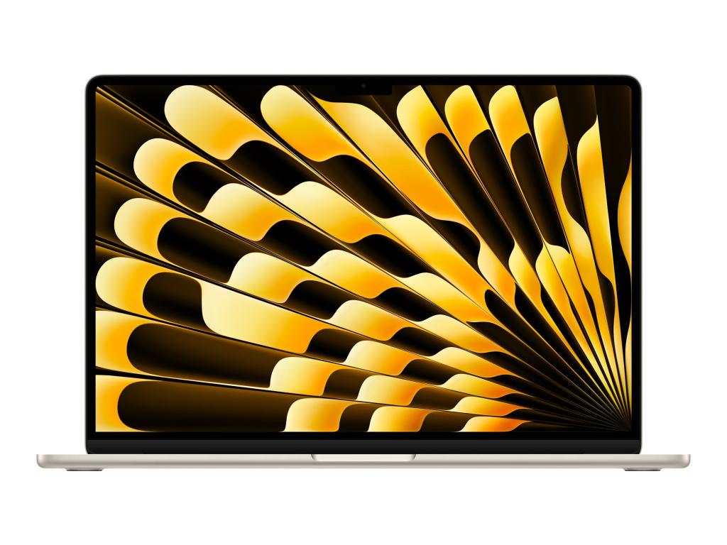 Image Apple MacBook Air 2025 38,9 cm (15,3 Zoll), 24 GB RAM, 512 GB SSD, Apple M4