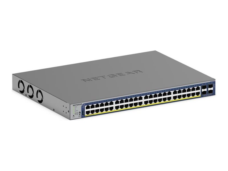 Image NETGEAR 48 Port Gigabit Smart Switch