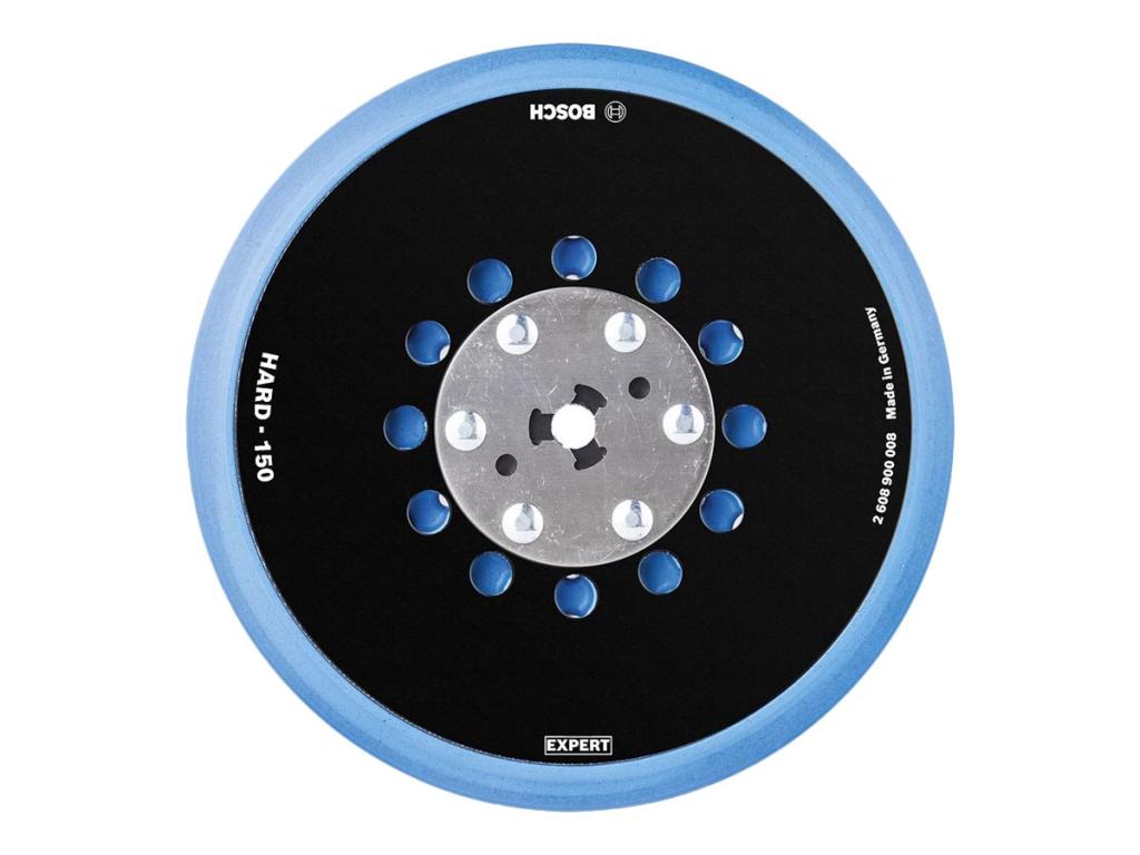 Image BOSCH Accessories 2608900008 EXPERT Multihole Universalstützteller, 150 mm, har