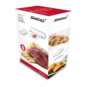 Image Steba Vakuumierfolie 2 Rollen