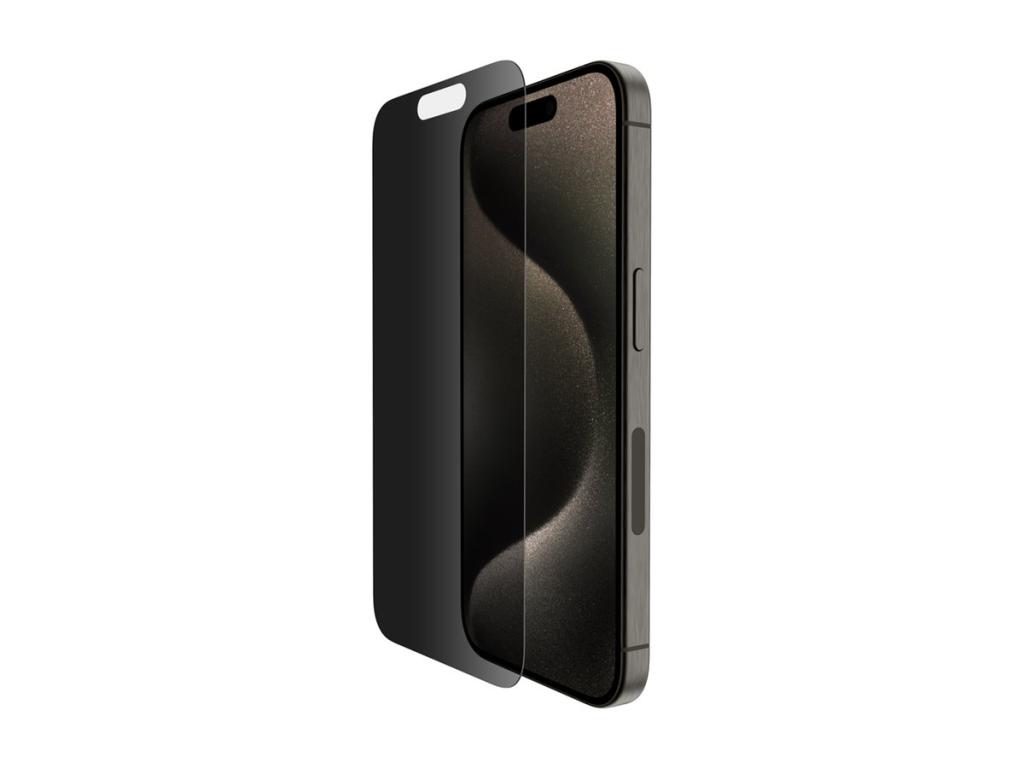 Image BELKIN OVA149ZZ - 15,5 cm (6.1") - Smartphone - Rahmenloser Blickschutzfilter
