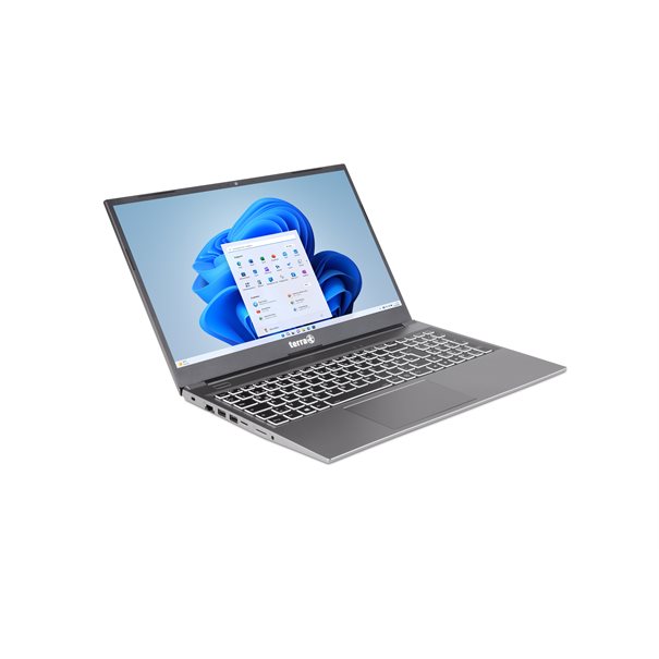 Image TERRA MOBILE 1517R 39,6cm (15,6") i3-1315U 8GB 500GB W11