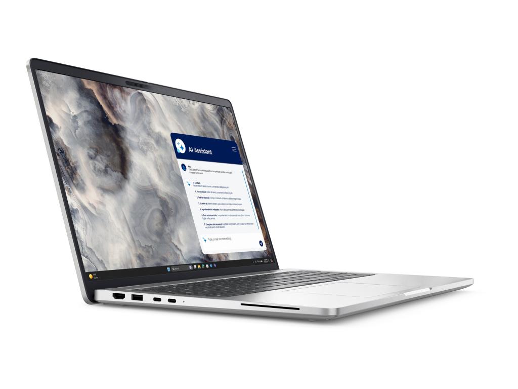 Image DELL Pro 16 Plus PB16250 40,64cm (16") Ultra 7 255U 16GB 512GB W11P