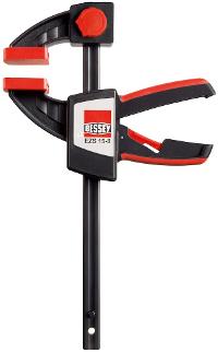 Image BESSEY Einhandzwinge EZS 900/80 Bessey EZS90-8 Spannbereich:900 mm Ausladungs-M