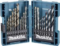 Image MAKITA Bohrer-Set 18tlg B-49432