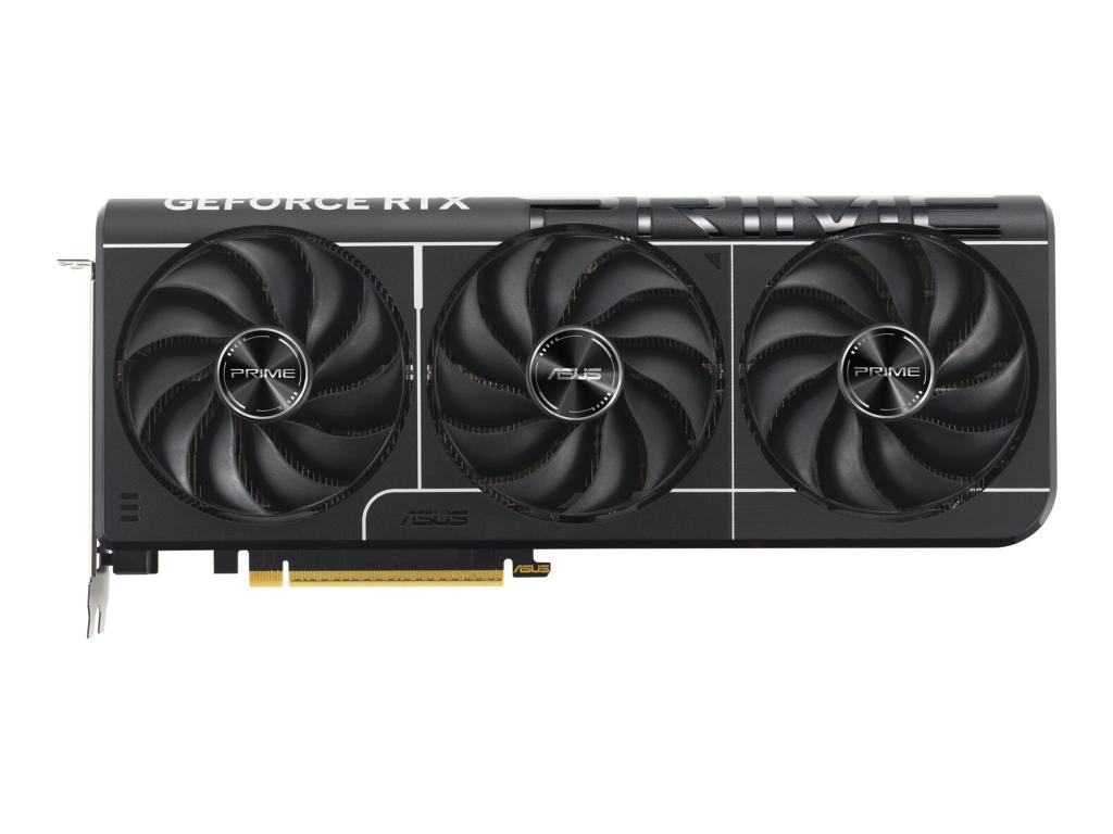 Image ASUS PRIME GeForce RTX 5070 Ti OC Edition 16GB