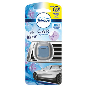 Image febreze Car KFZ-Lufterfrischer "Lenor Aprilfrisch